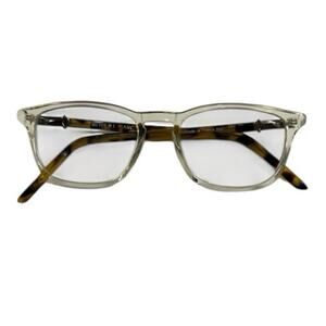 Robert Marc NYC 890 Eyeglasses Frames Color 372 Vintage Crystal 48mm